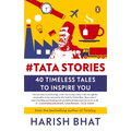 #Tatastories: 40 Timeless Tales to Inspire You - Hardcover