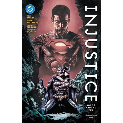 Injustice: Gods Among Us Compendium One - Paperback