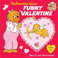 The Berenstain Bears' Funny Valentine - Paperback