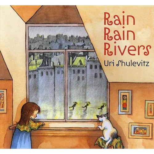 Rain Rain Rivers - Paperback