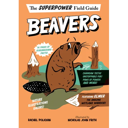 Beavers - Hardcover
