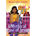 A Mythical Case of Arson - Paperback