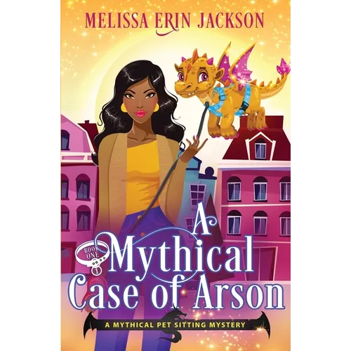 A Mythical Case of Arson - Paperback