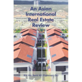 An Asian International Real Estate Review - Paperback