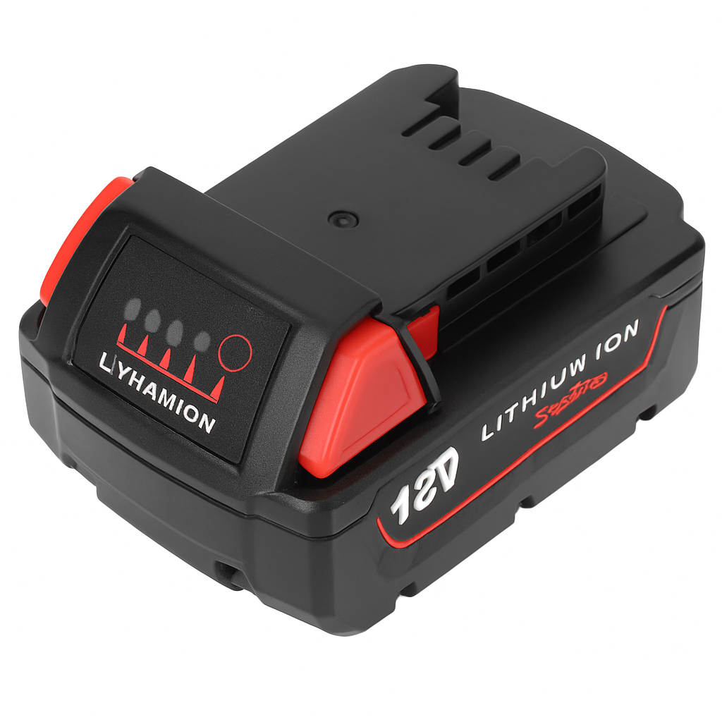 Battery Replacement for M18 Cordless Tools