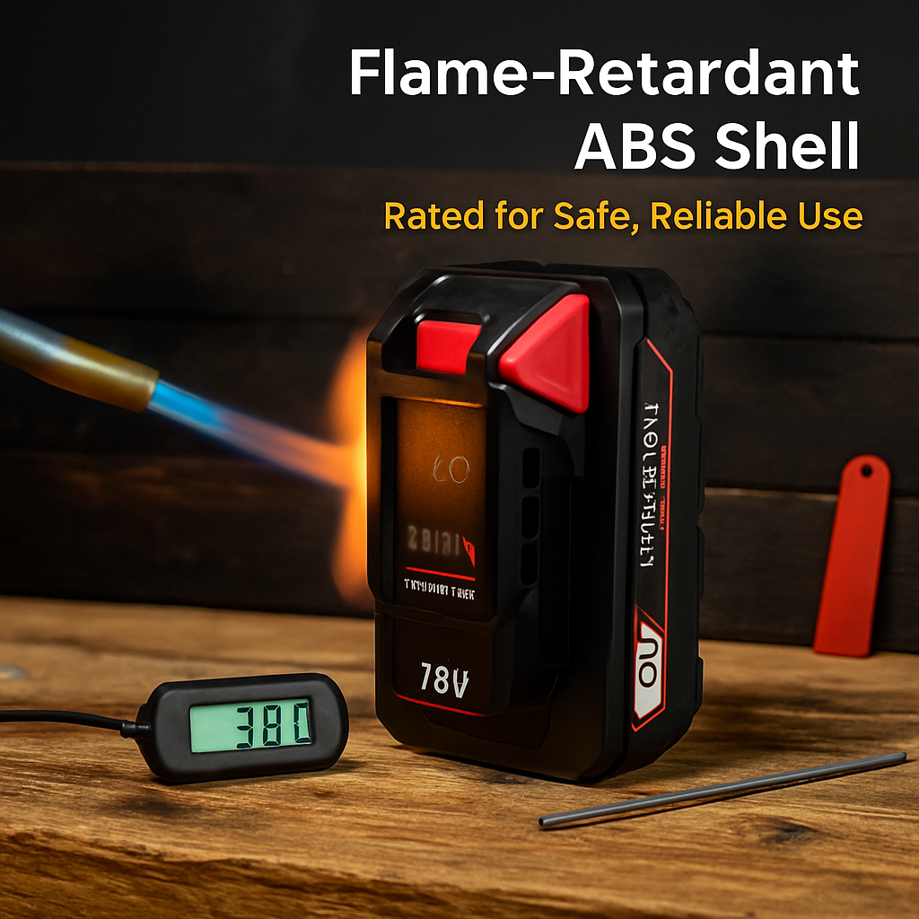 Battery Replacement for M18 Cordless Tools