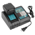 Charger Replacement with LCD Display & USB Port