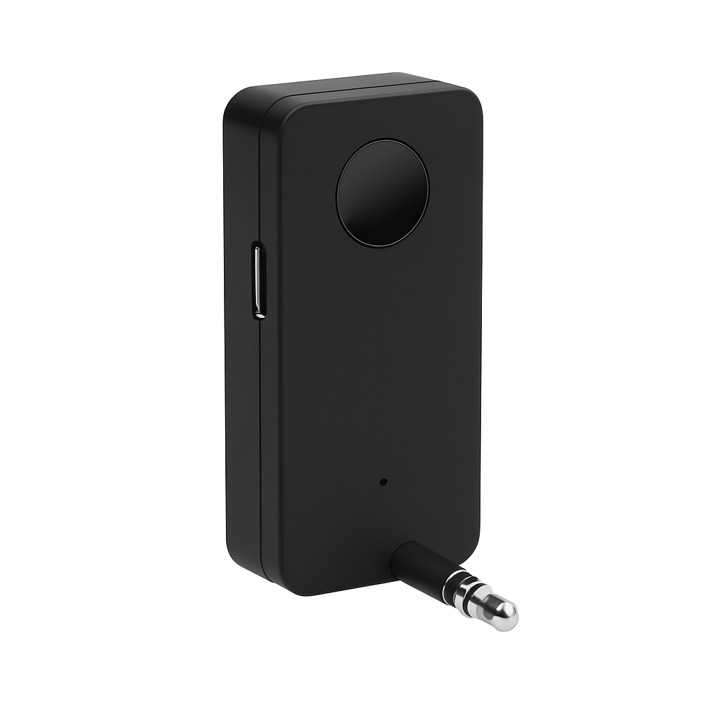 Wireless Stereo Adaptor for Home Audio - Easy Setup