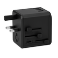 Universal Travel Power Adapter with 4 USB Ports