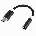USB-C to 3.5mm Audio Adapter for Headphones