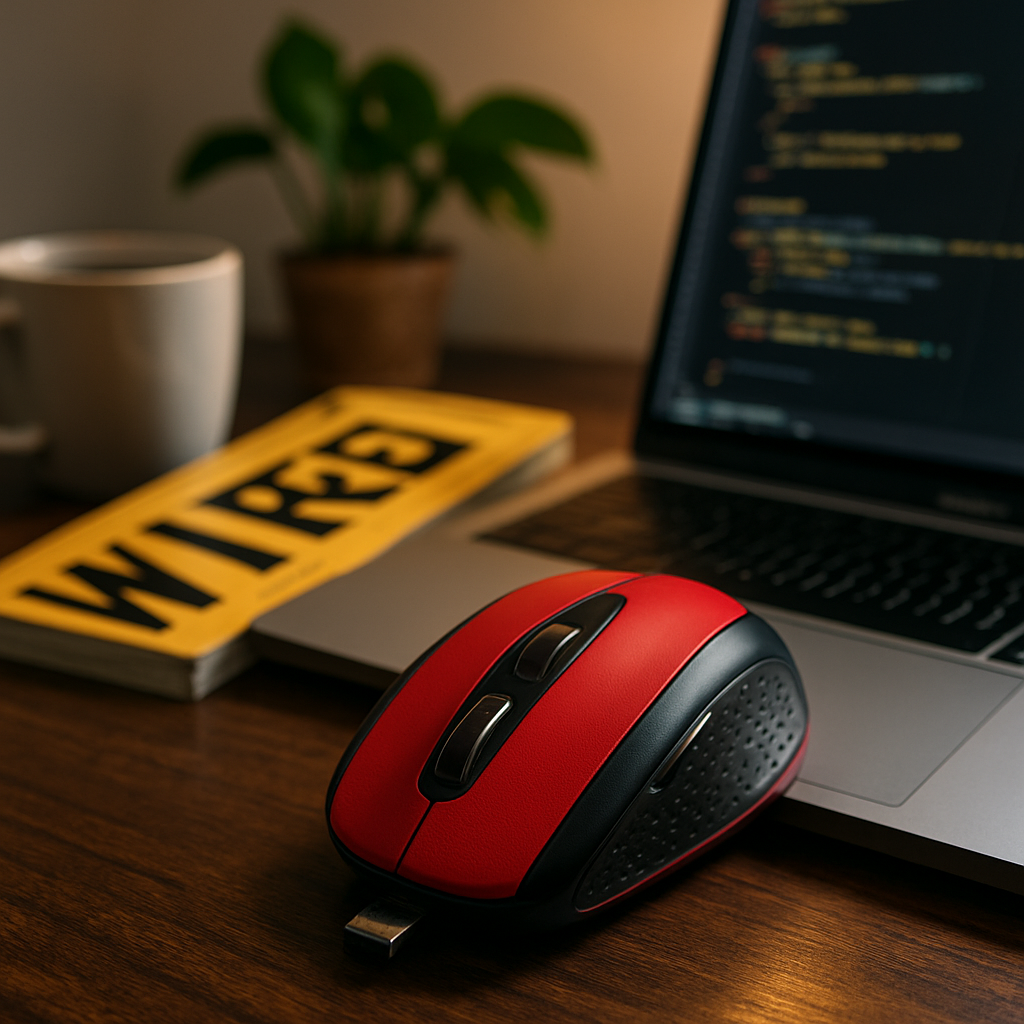 2.4G Wireless Gaming Mouse Optical Mice w/ Receiver 3 Adjustable DPI 6 Buttons For PC Laptop Computer Macbook