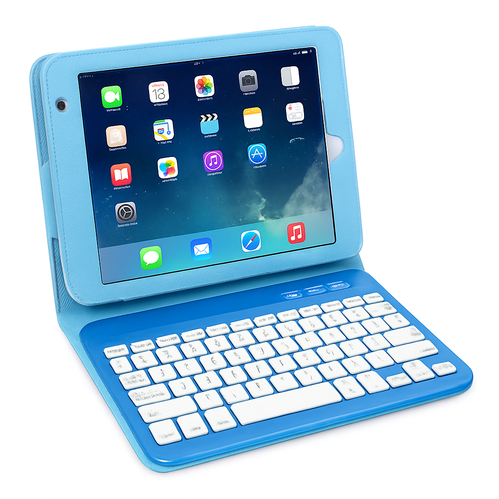 Wireless Keyboard Case for iPad Mini and Mini2