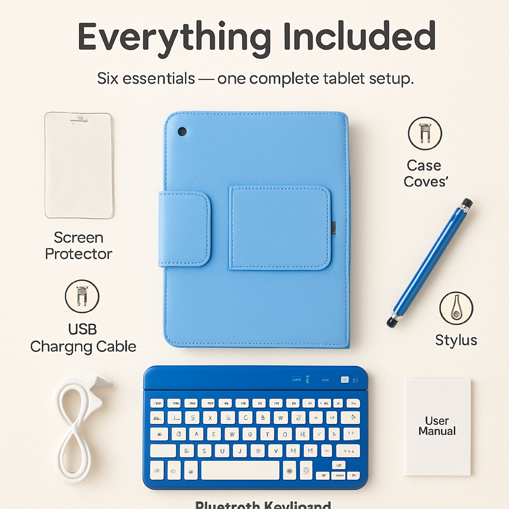 Wireless Keyboard Case for iPad Mini and Mini2