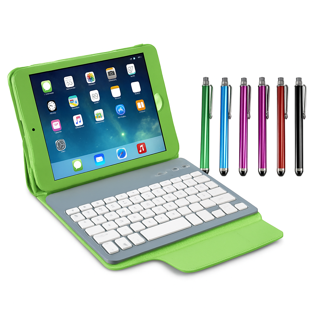 Wireless Keyboard Case for iPad Mini and Mini2