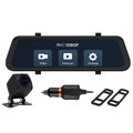 Car Dash Camera with Front & Rear Dual Lens