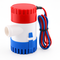 Bilge Pump for Boats Submersible Marine Pump