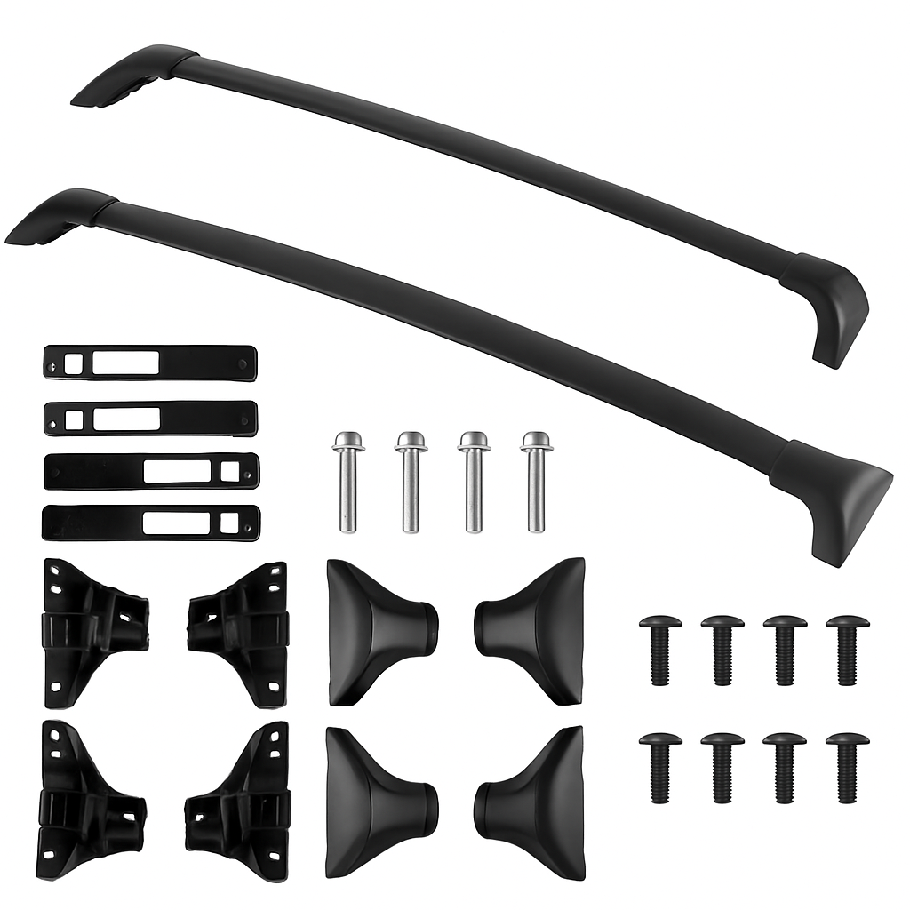 Car Roof Rack Cross Bars for Toyota RAV4 2019-2024