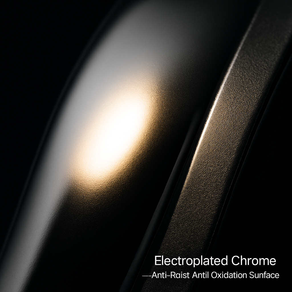 Exterior Driver-Side Door Handle for 350Z