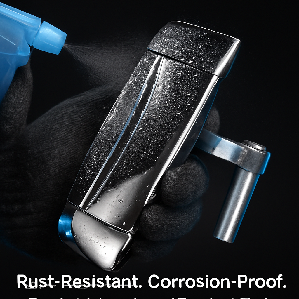 Exterior Driver-Side Door Handle for 350Z