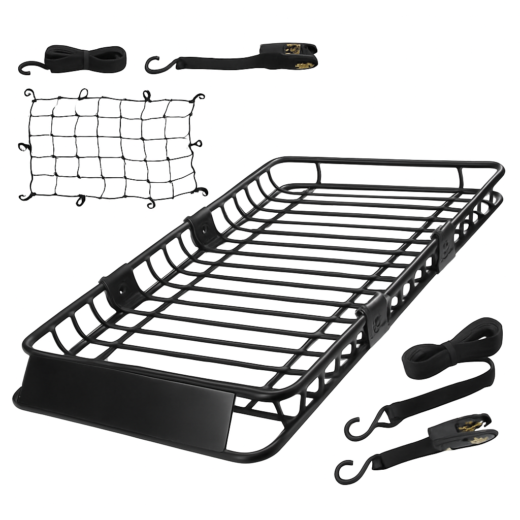 Universal Roof Rack Cargo Carrier for Car Roof