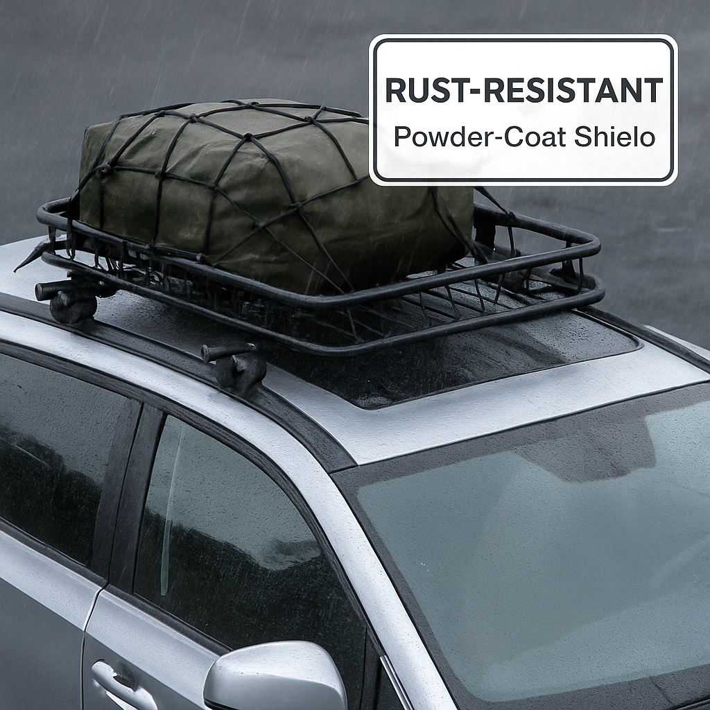 Universal Roof Rack Cargo Carrier for Car Roof