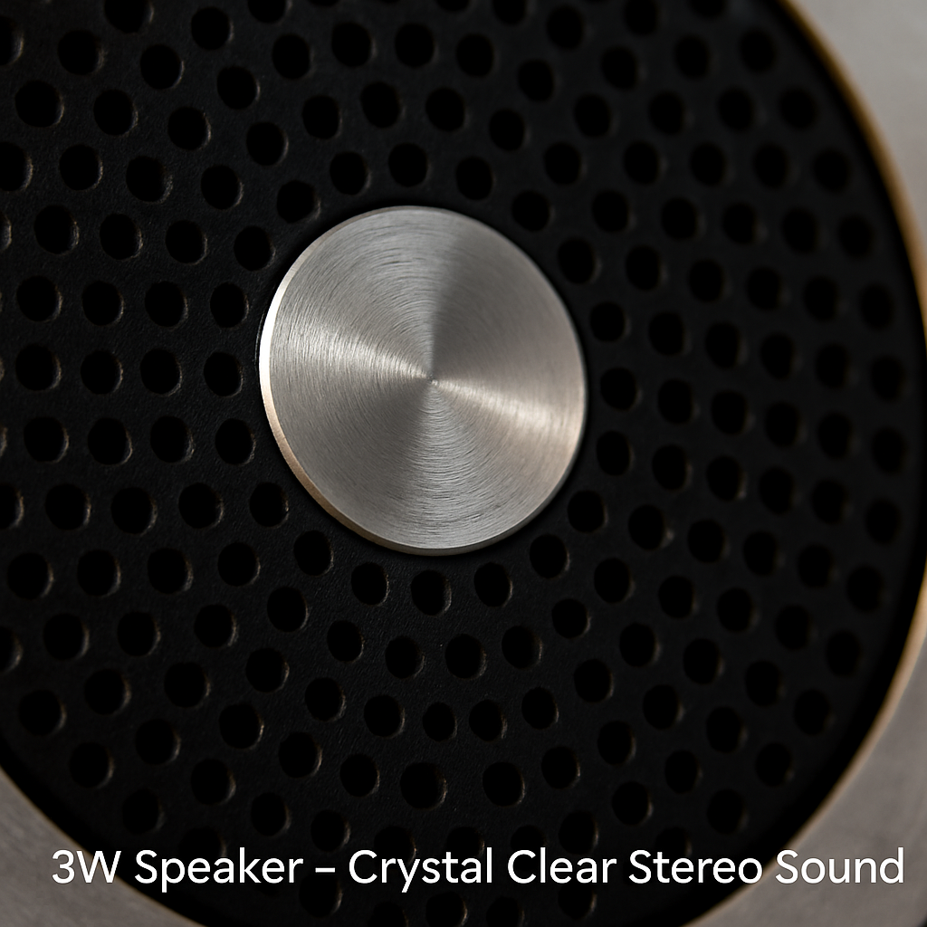 Wireless Car Speakerphone for Hands-Free Calls