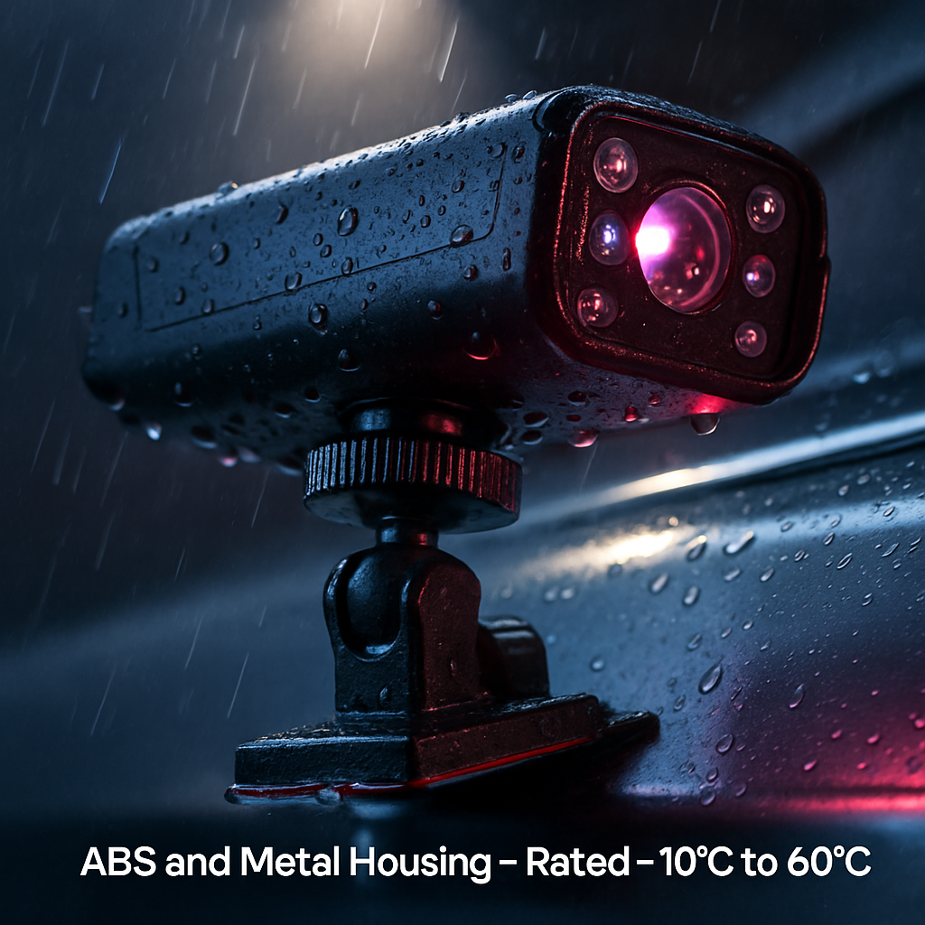 Wireless Backup Camera with Night Vision for Car and RV