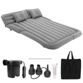 Inflatable SUV Air Mattress for Car Travel & Camping