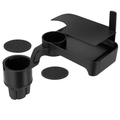 Car Cup Holder Tray Rotating Bottle Holder Mount
