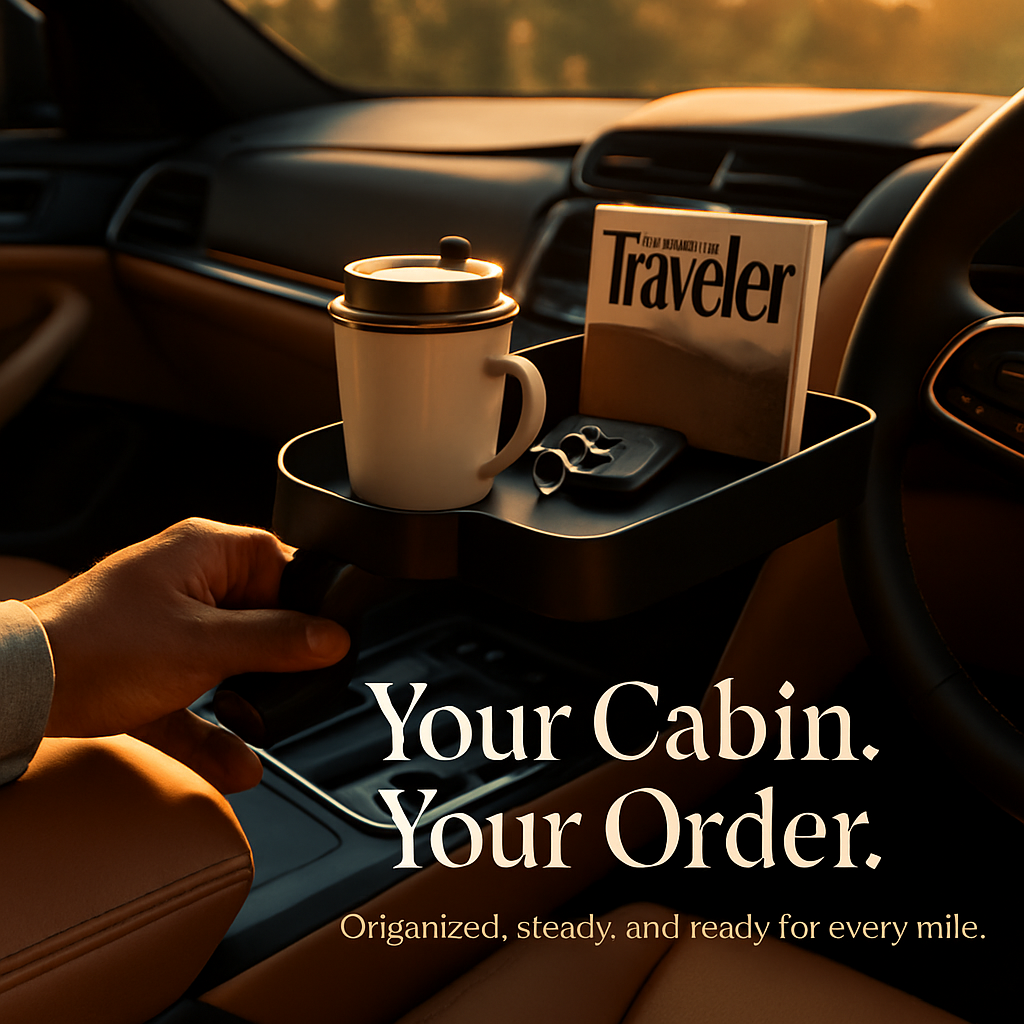 Car Cup Holder Tray Rotating Bottle Holder Mount