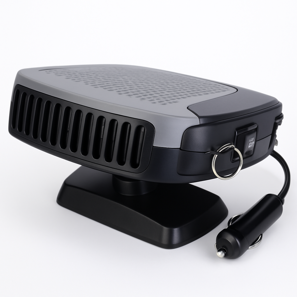Portable Car Heater and Defroster for Windshield