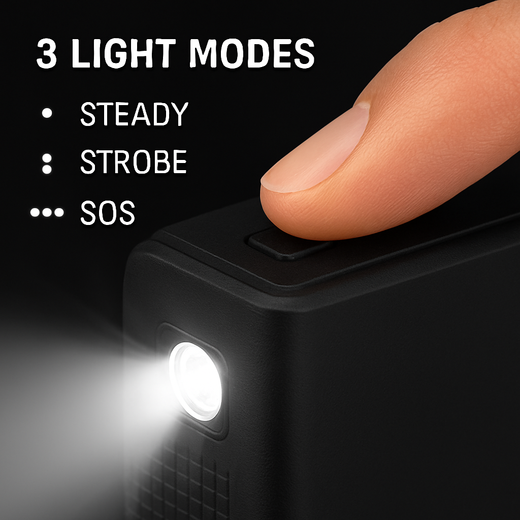 Car Jump Starter Portable Power Bank for Cars