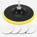 Buffing Polishing Pads Set for Car Polisher M14