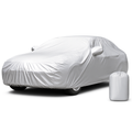 Full Car Cover for Sedans - All Weather UV Protection