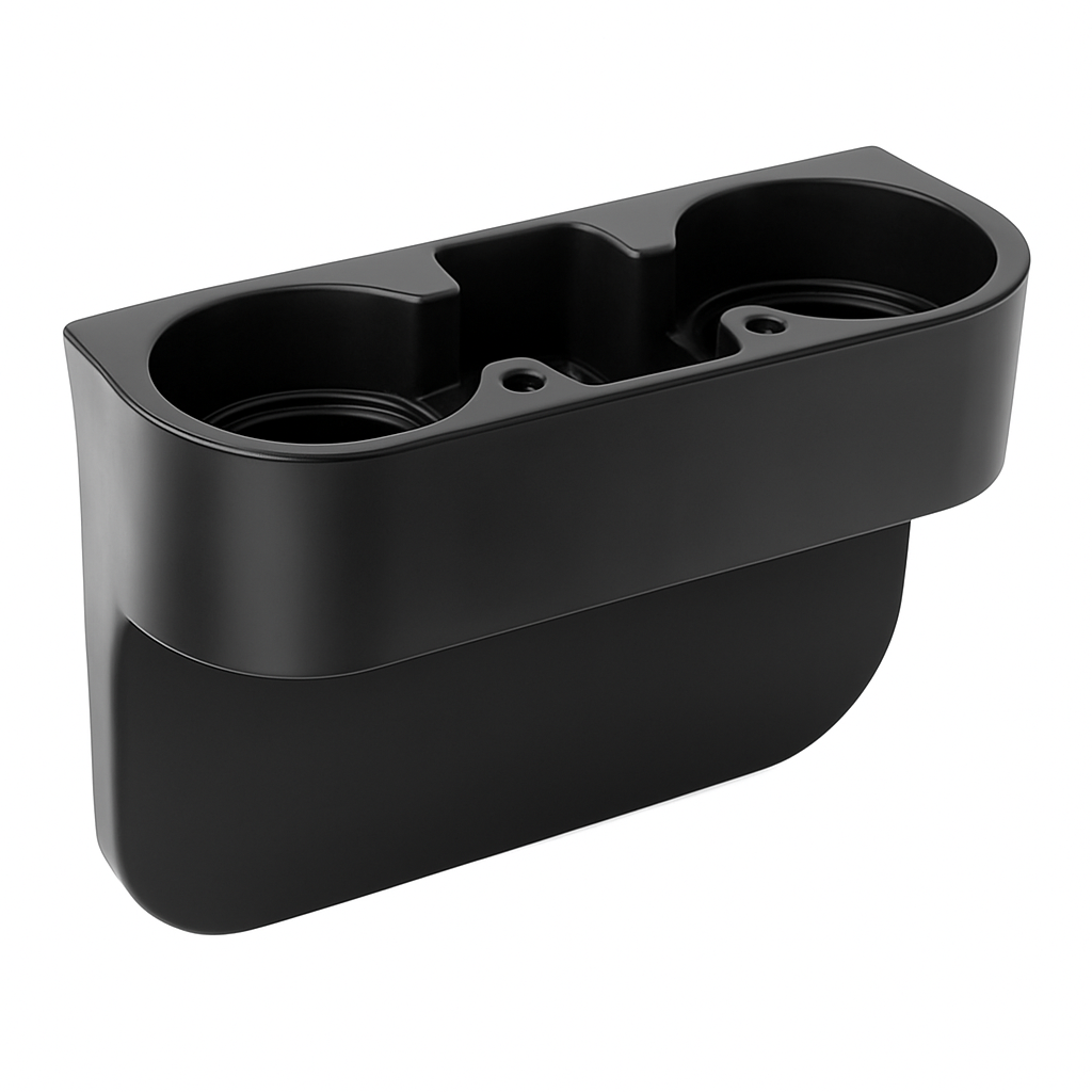 Car Seat Gap Cup Holder Wedge for Storage and Organizer
