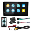 Car MP5 Player with Touch Screen and Backup Camera
