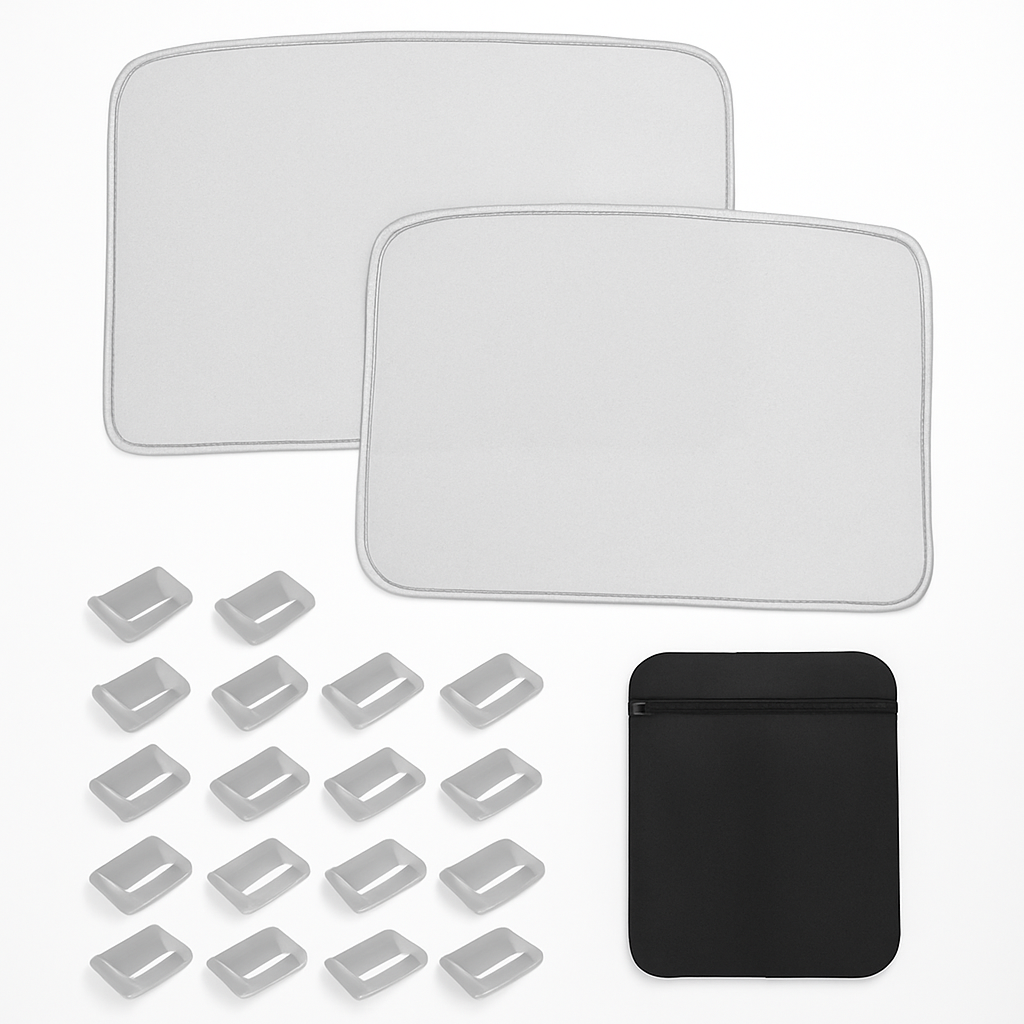 Sunshade Roof for Tesla Model Y - UV Protection & Anti-Sag