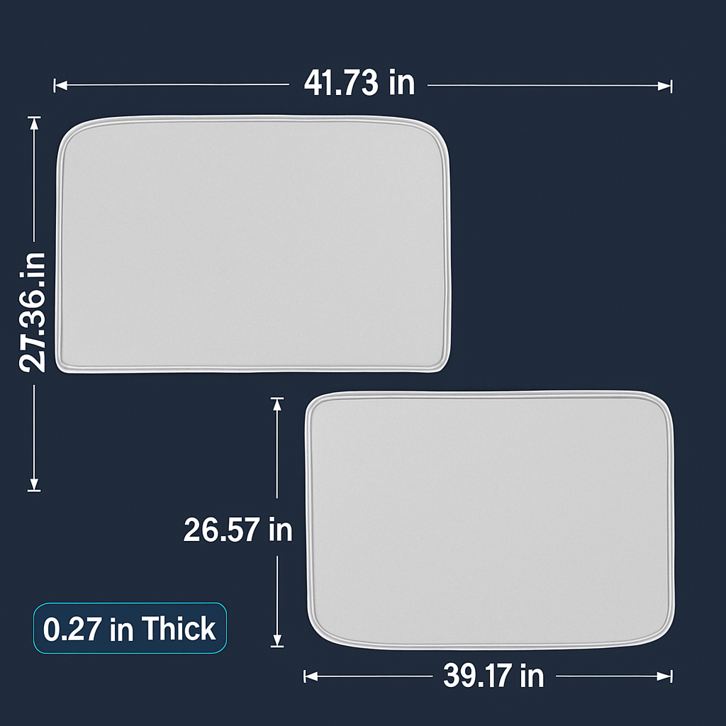 Sunshade Roof for Tesla Model Y - UV Protection & Anti-Sag
