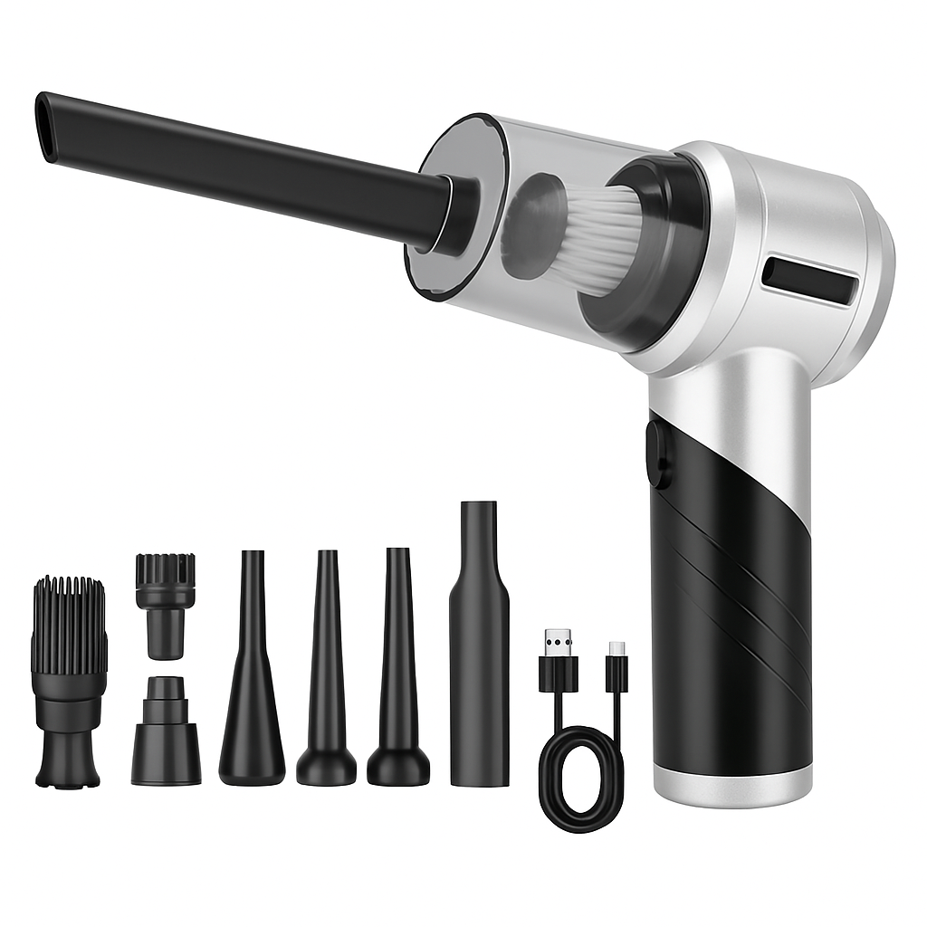 Cordless Car Vacuum Cleaner Portable Handheld Vacuum