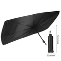 Foldable Car Sunshade Umbrella for Windshield Protection