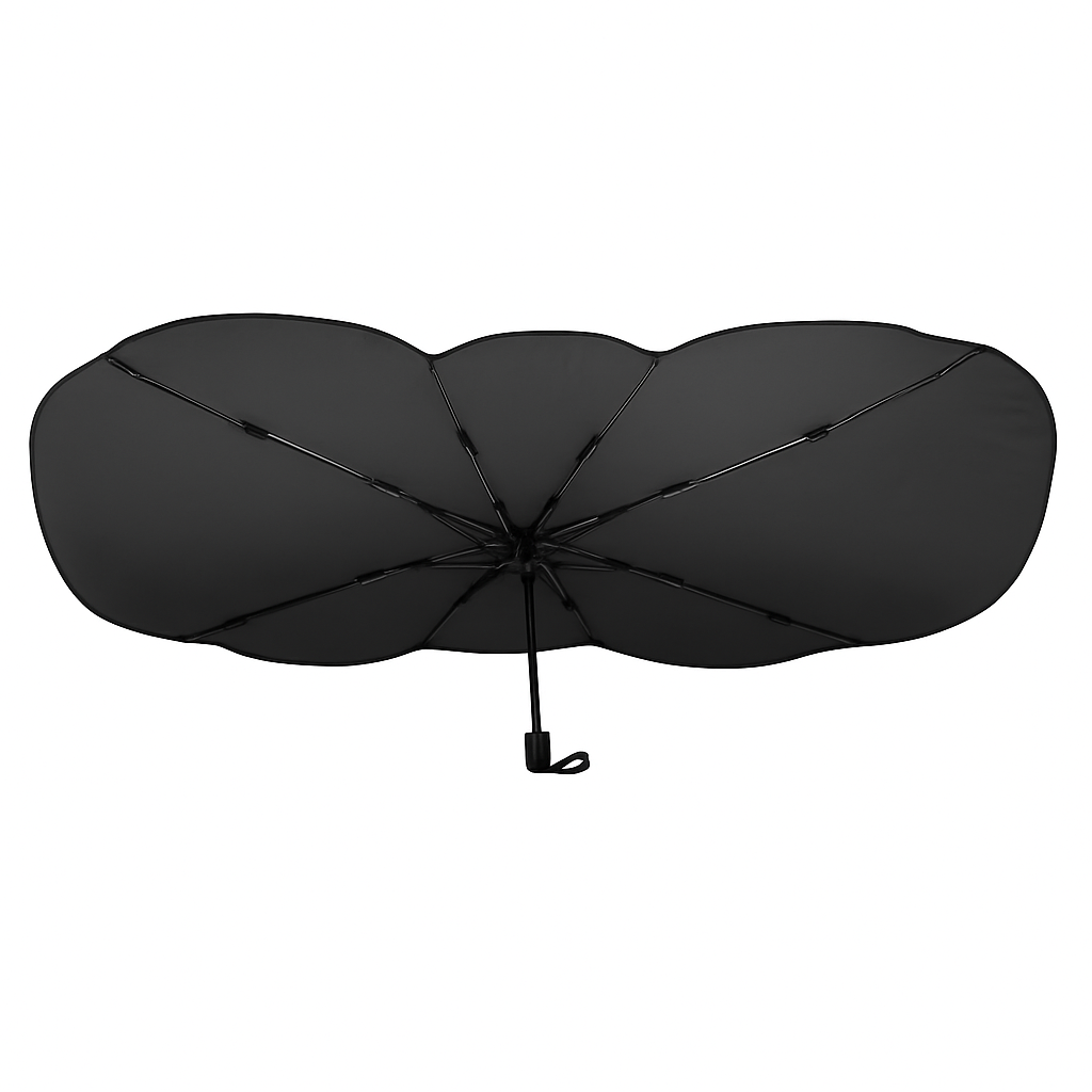 Foldable Car Sun Umbrella Shield for Universal Front Window