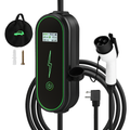 Portable Level 2 EV Charger for Home Use
