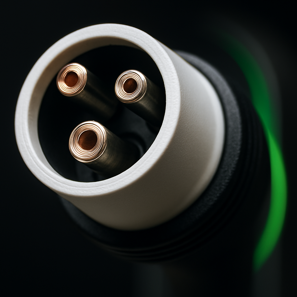 Portable Level 2 EV Charger for Home Use