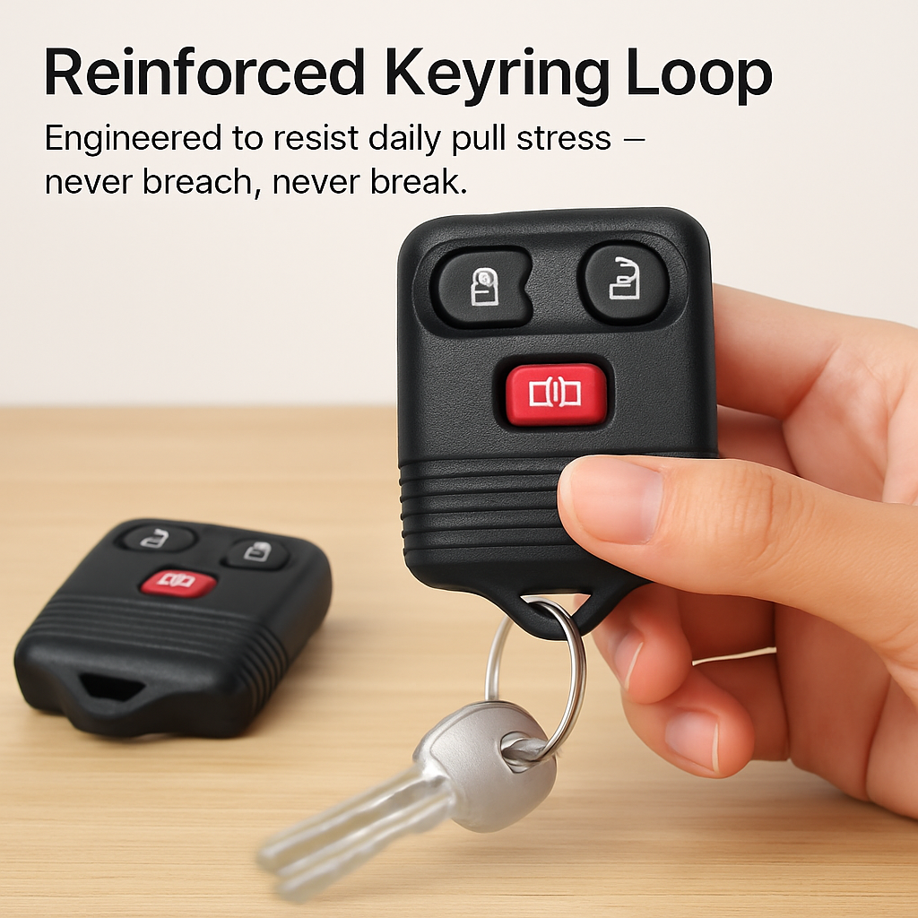 Keyless Entry Car Key Remote Fob Case Replacement