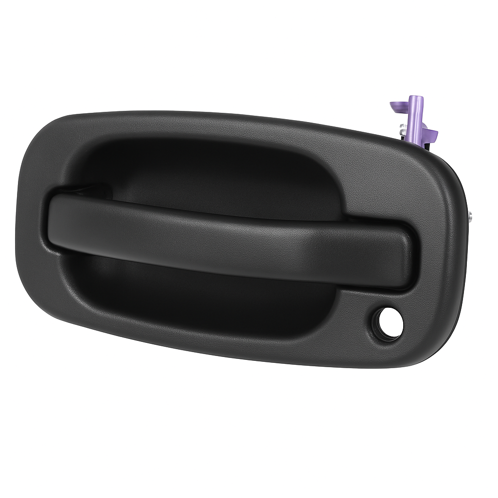 Front Left Exterior Door Handle for Silverado 1999-2007