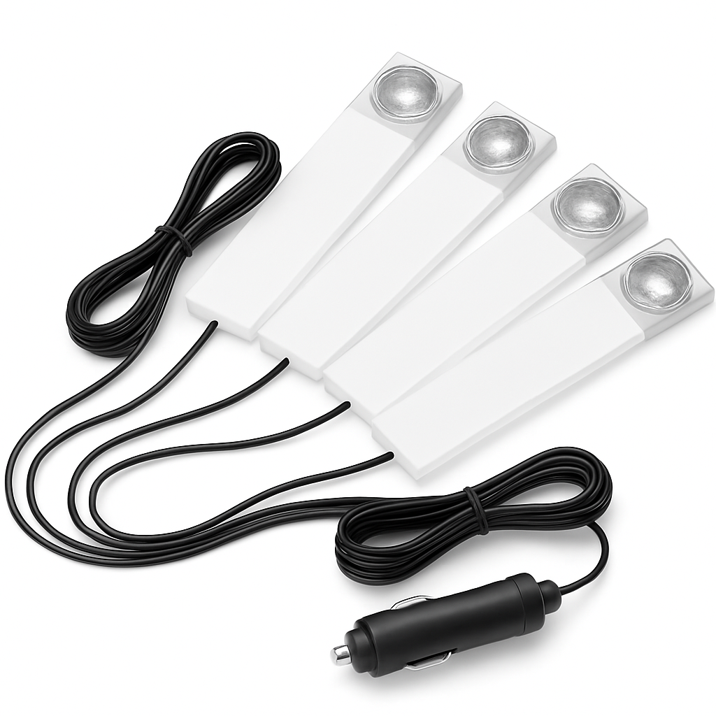 Car Interior Atmosphere Light Decorative Lamp