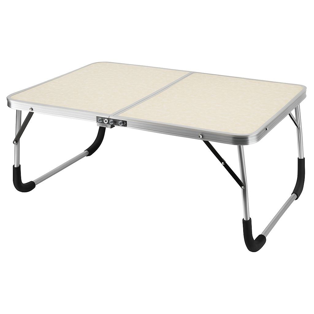 Foldable Laptop Table for Bed, Sofa and Desk