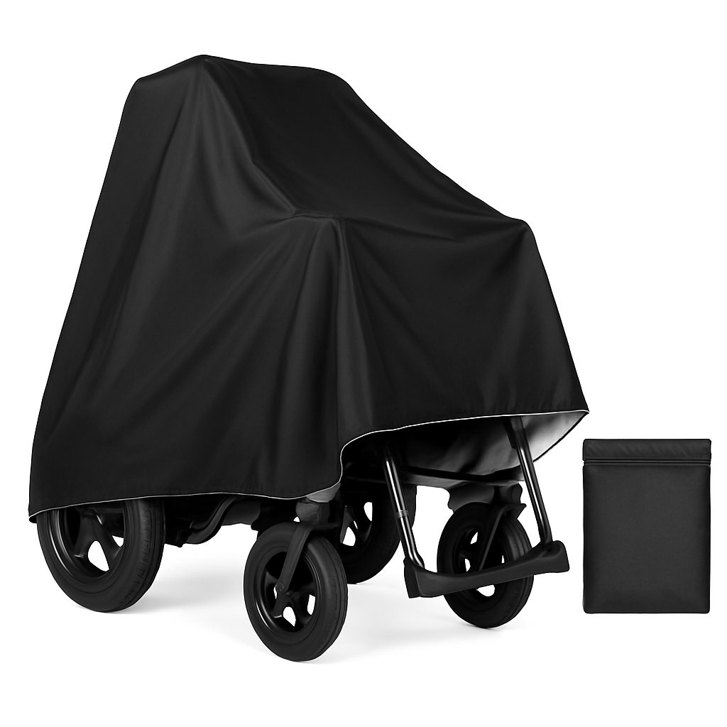 Scooter Protective Cover for Mobility Scooter Waterproof