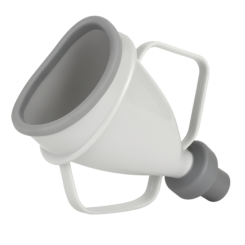 Portable Urinal Funnel for Men and Women