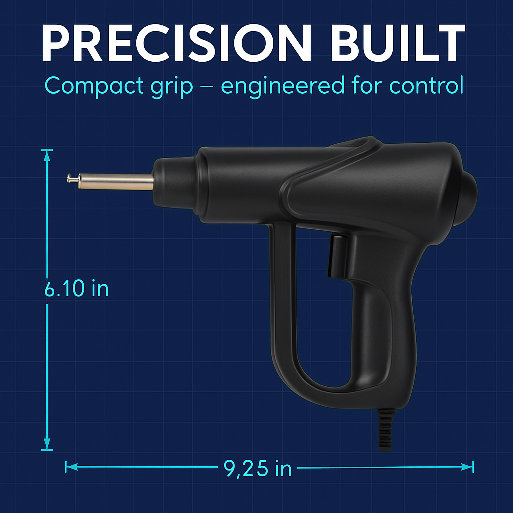 Plastic Welder for Bumpers and Plastics Repair